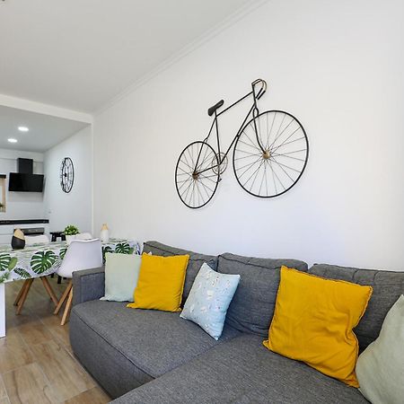 B11 - Beach Way Apartment Lagos Luaran gambar