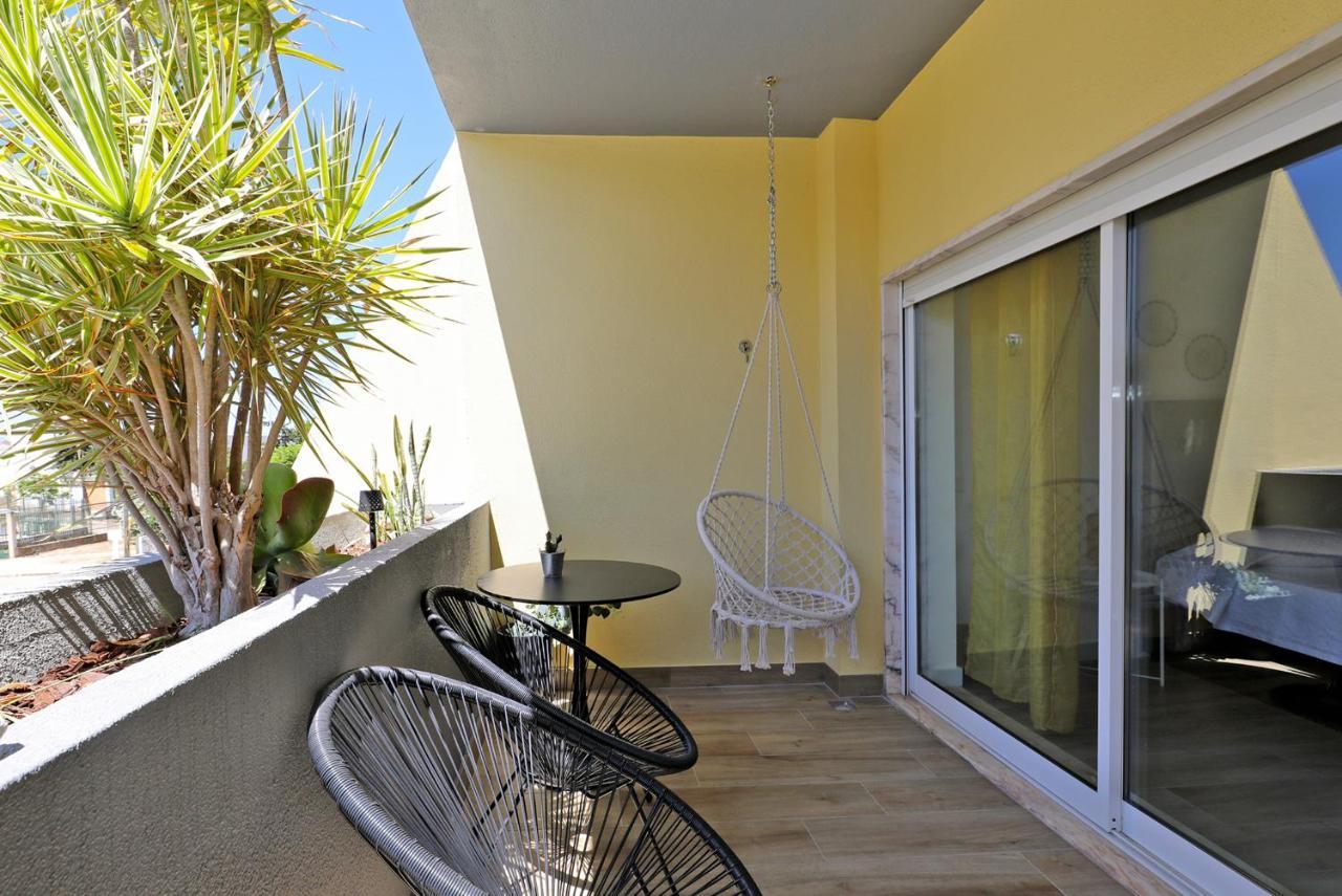 B11 - Beach Way Apartment Lagos Luaran gambar
