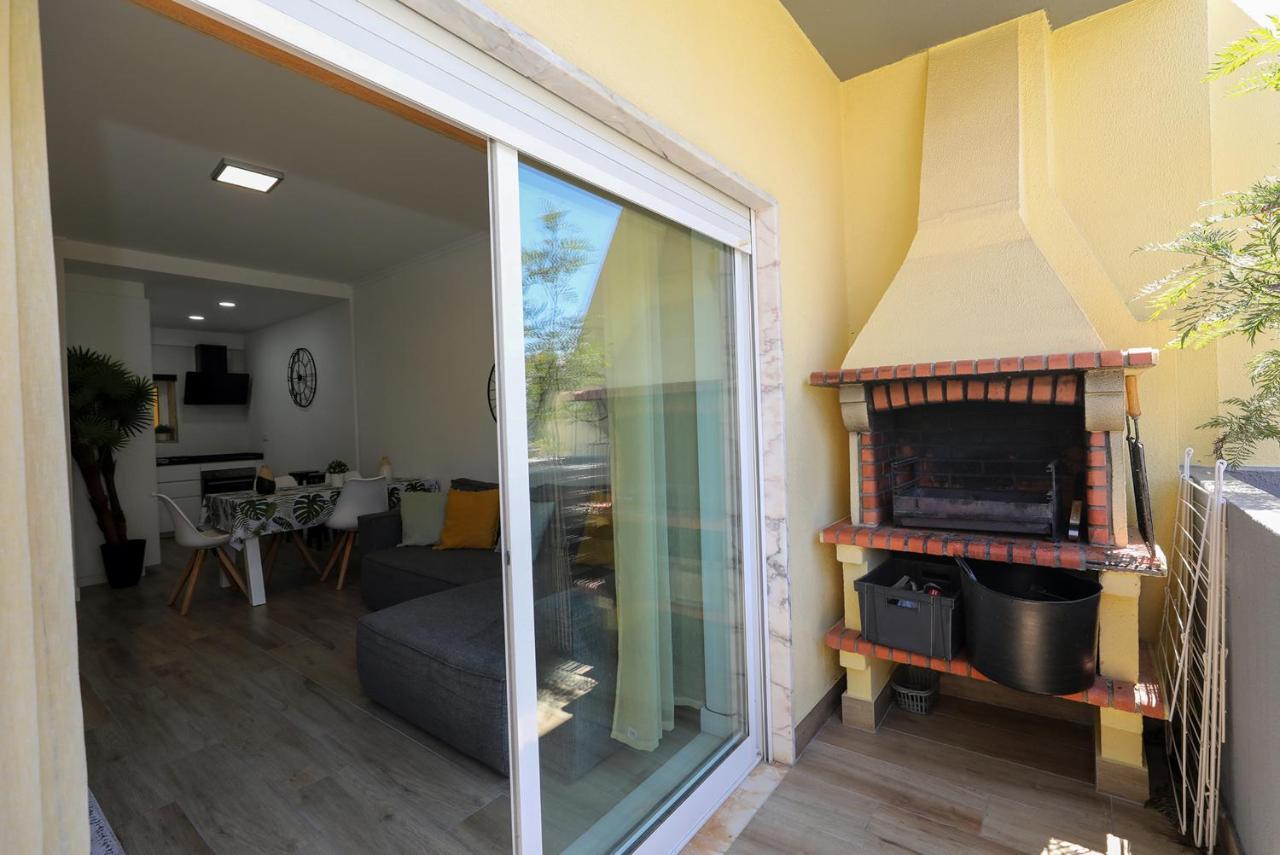 B11 - Beach Way Apartment Lagos Luaran gambar