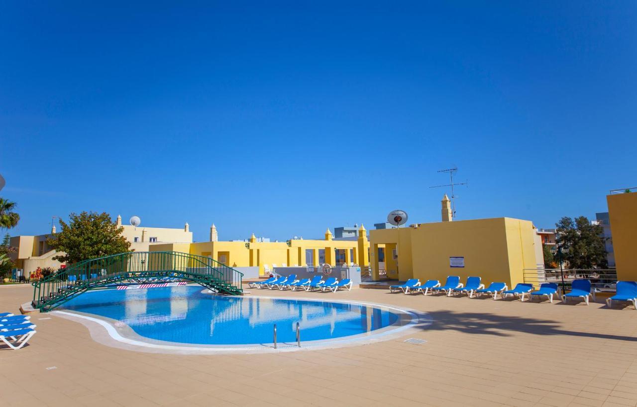 B11 - Beach Way Apartment Lagos Luaran gambar