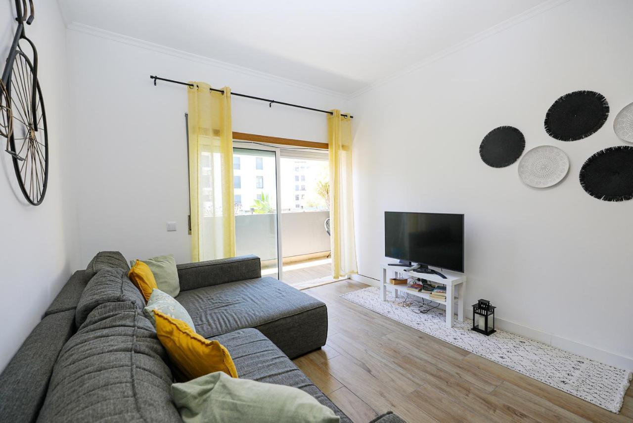 B11 - Beach Way Apartment Lagos Luaran gambar