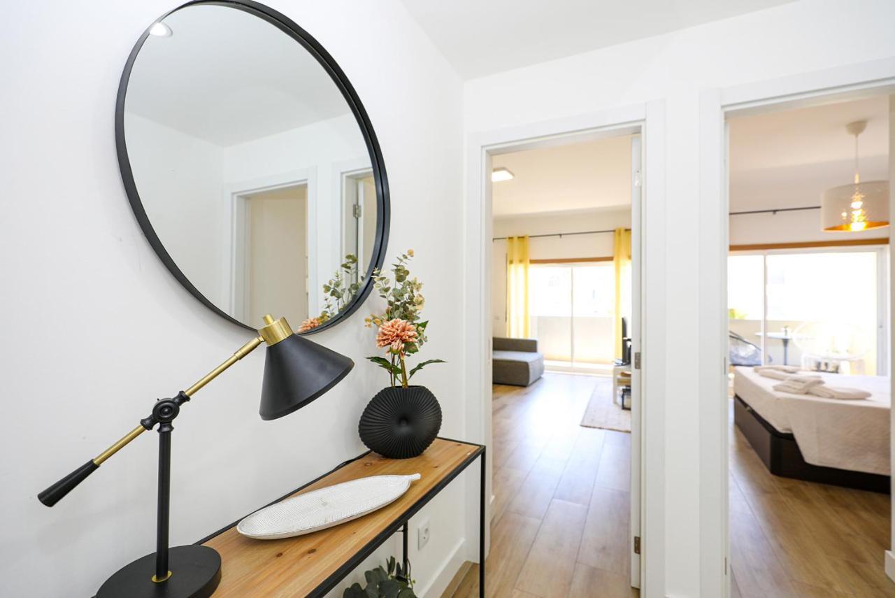B11 - Beach Way Apartment Lagos Luaran gambar
