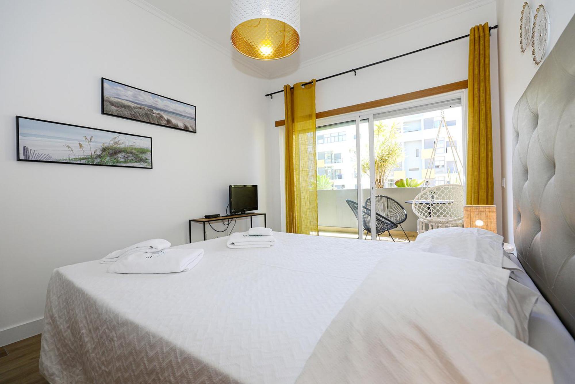 B11 - Beach Way Apartment Lagos Luaran gambar