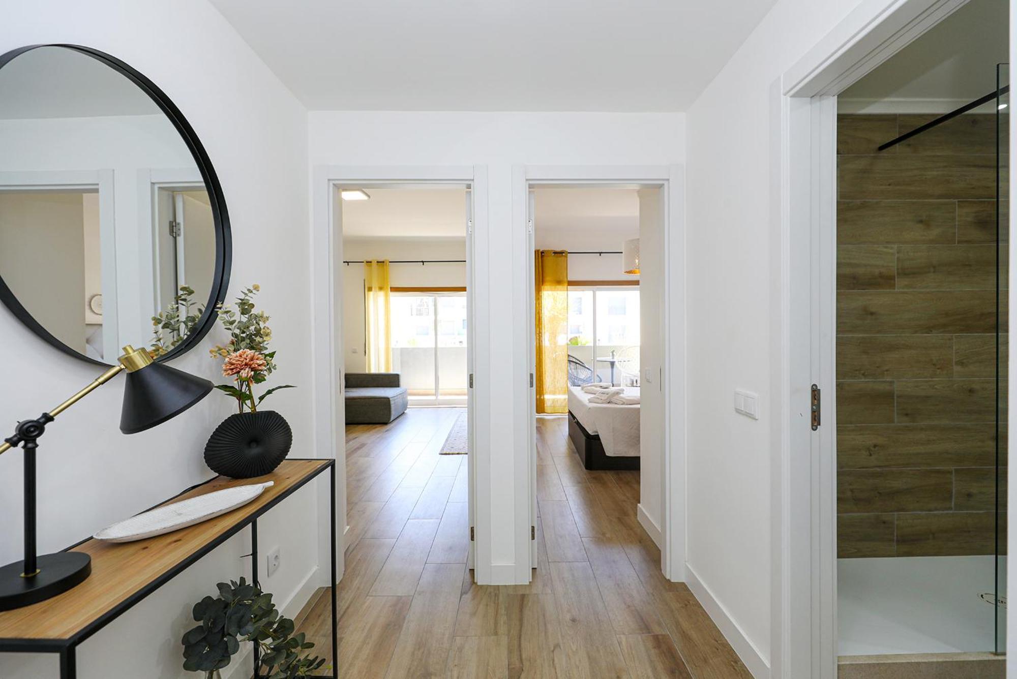 B11 - Beach Way Apartment Lagos Luaran gambar