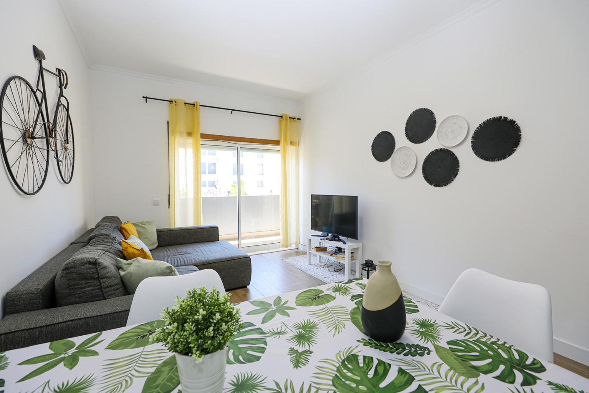 B11 - Beach Way Apartment Lagos Luaran gambar