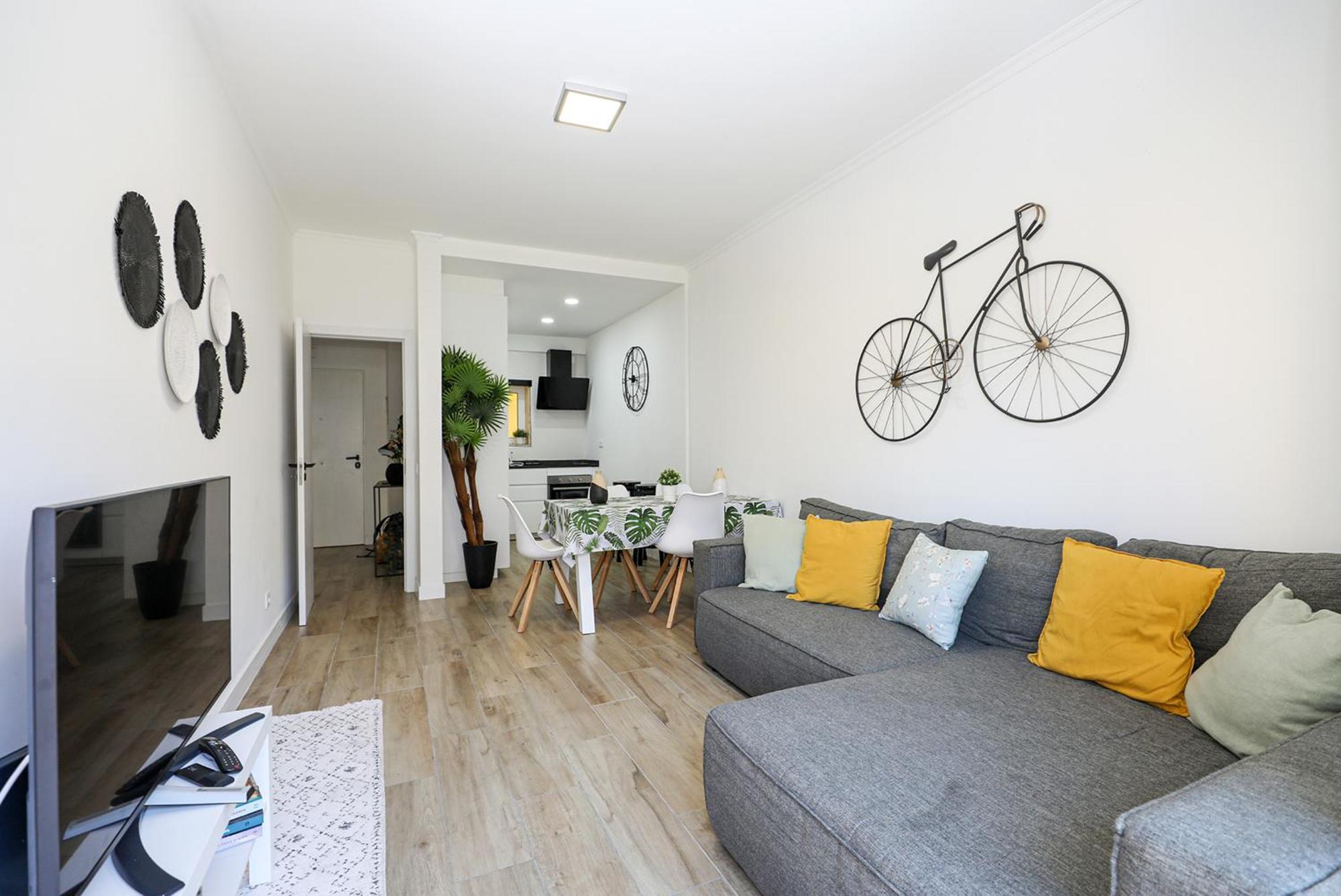B11 - Beach Way Apartment Lagos Luaran gambar