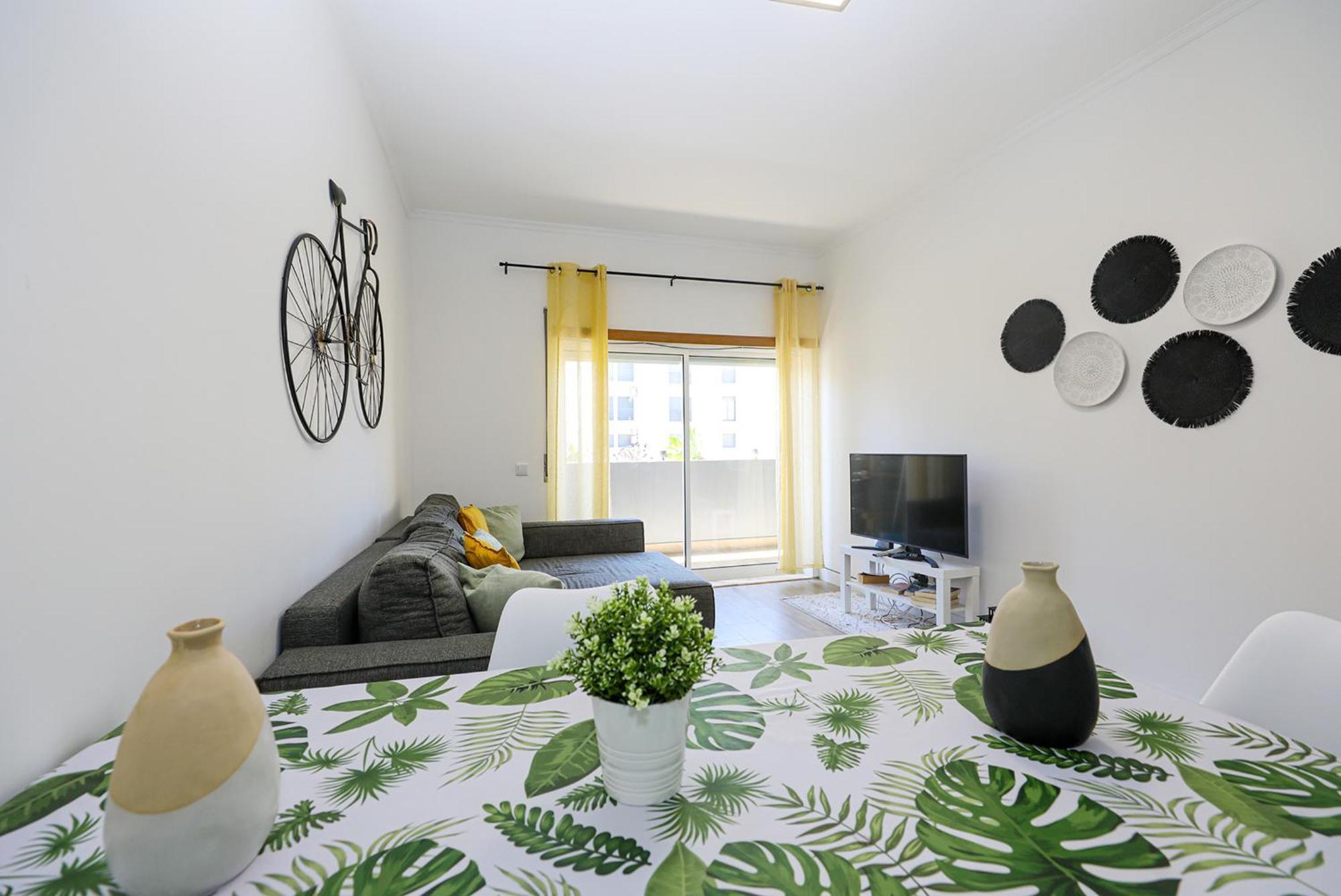 B11 - Beach Way Apartment Lagos Luaran gambar