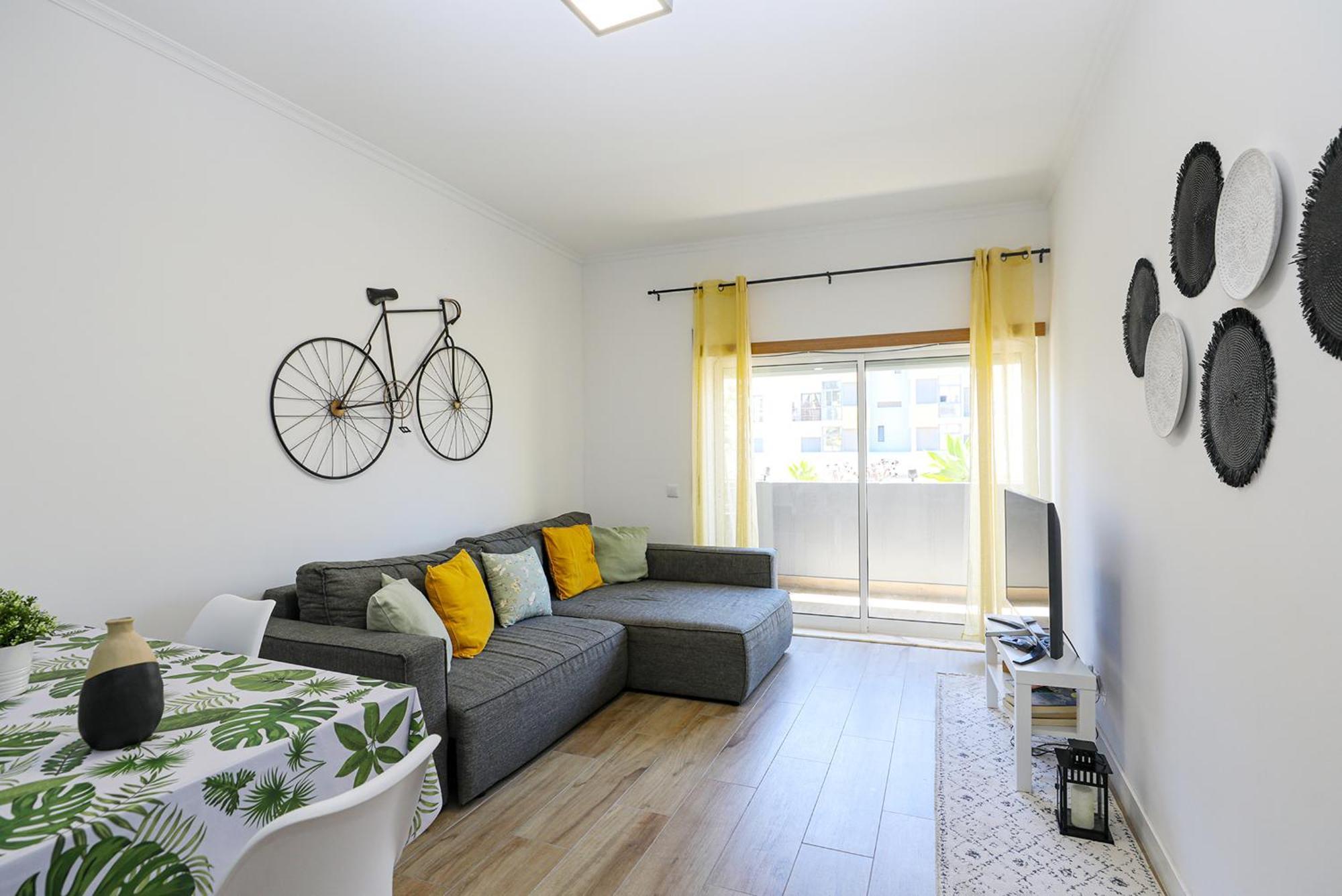 B11 - Beach Way Apartment Lagos Luaran gambar
